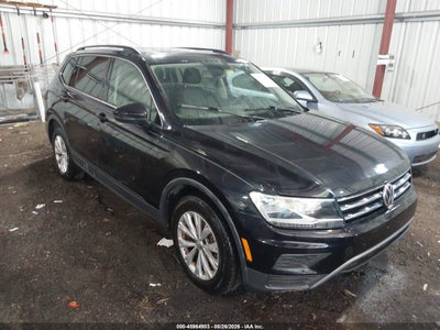 3VV2B7AX5KM****** · 2019 VOLKSWAGEN TIGUAN 2.0T SE/2.0T SEL/2.0T SEL R-LINE/2.0T SEL R-LINE BLACK