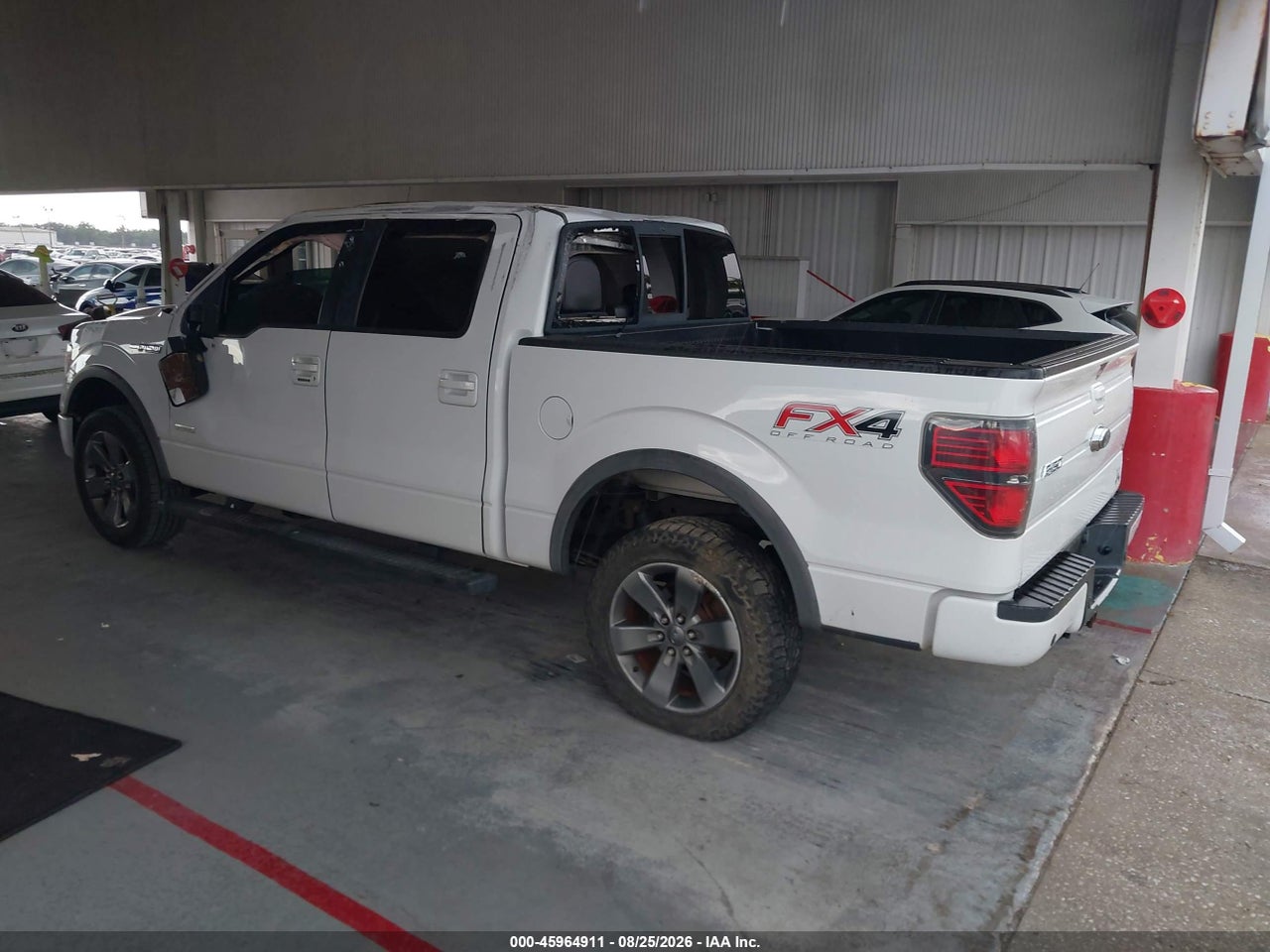 2013 FORD F-150 FX4 · 3/11
