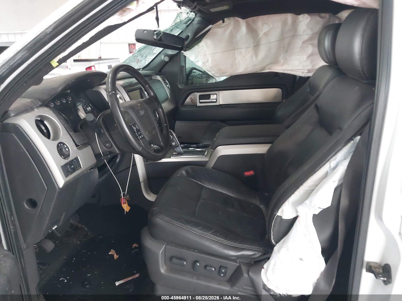 2013 FORD F-150 FX4 · 5/11