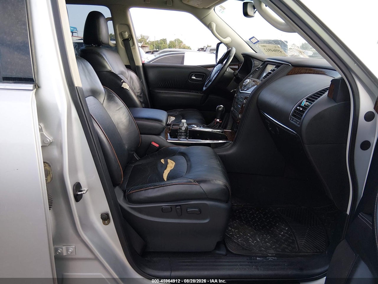 2018 NISSAN ARMADA SL · 5/11