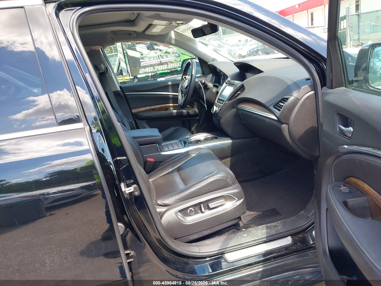 2020 ACURA MDX TECHNOLOGY PACKAGE · 5/11