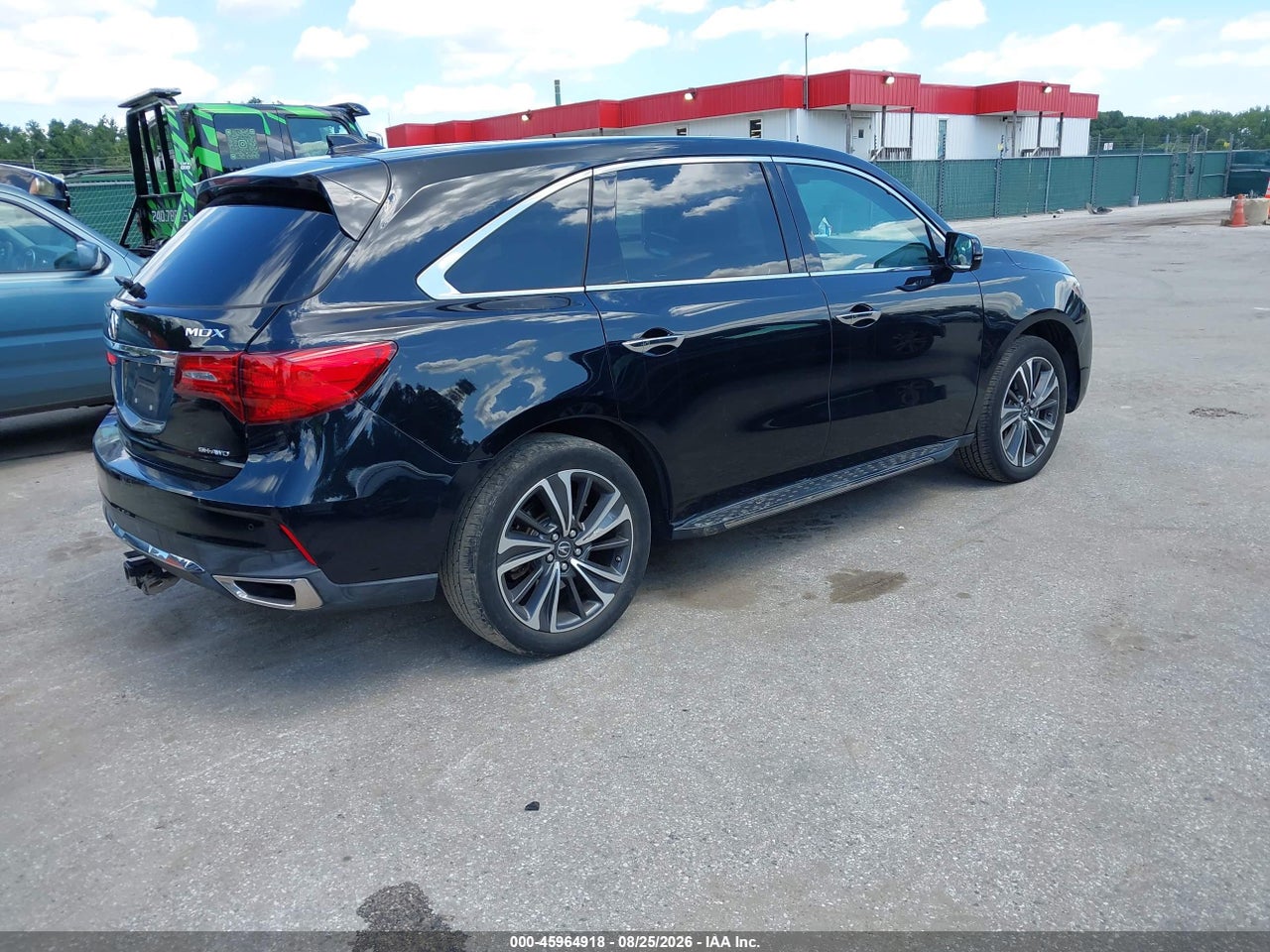 2020 ACURA MDX TECHNOLOGY PACKAGE · 4/11