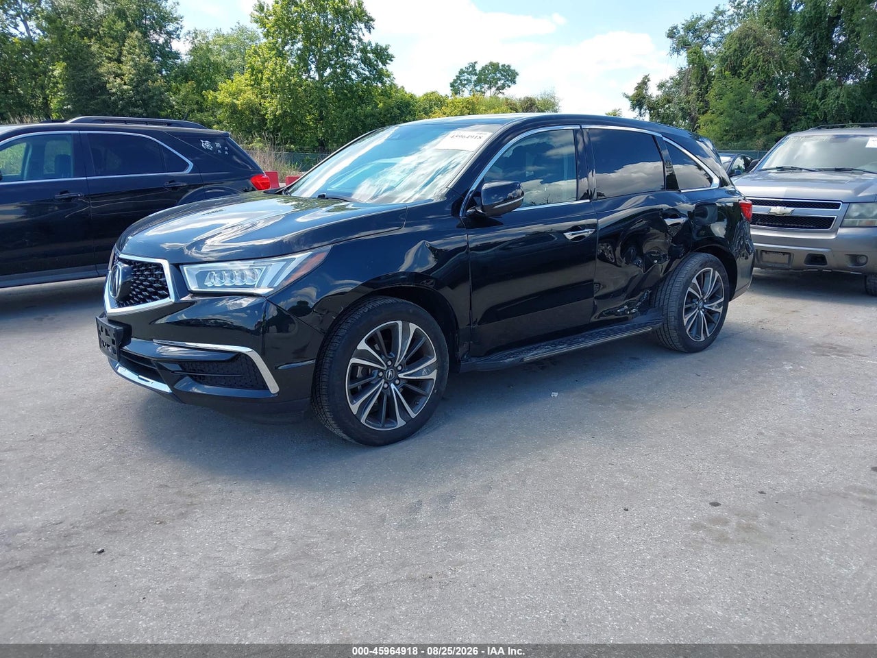 2020 ACURA MDX TECHNOLOGY PACKAGE · 2/11