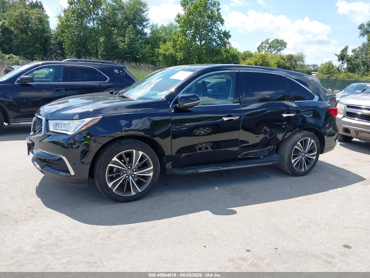 2020 ACURA MDX TECHNOLOGY PACKAGE · 6/11
