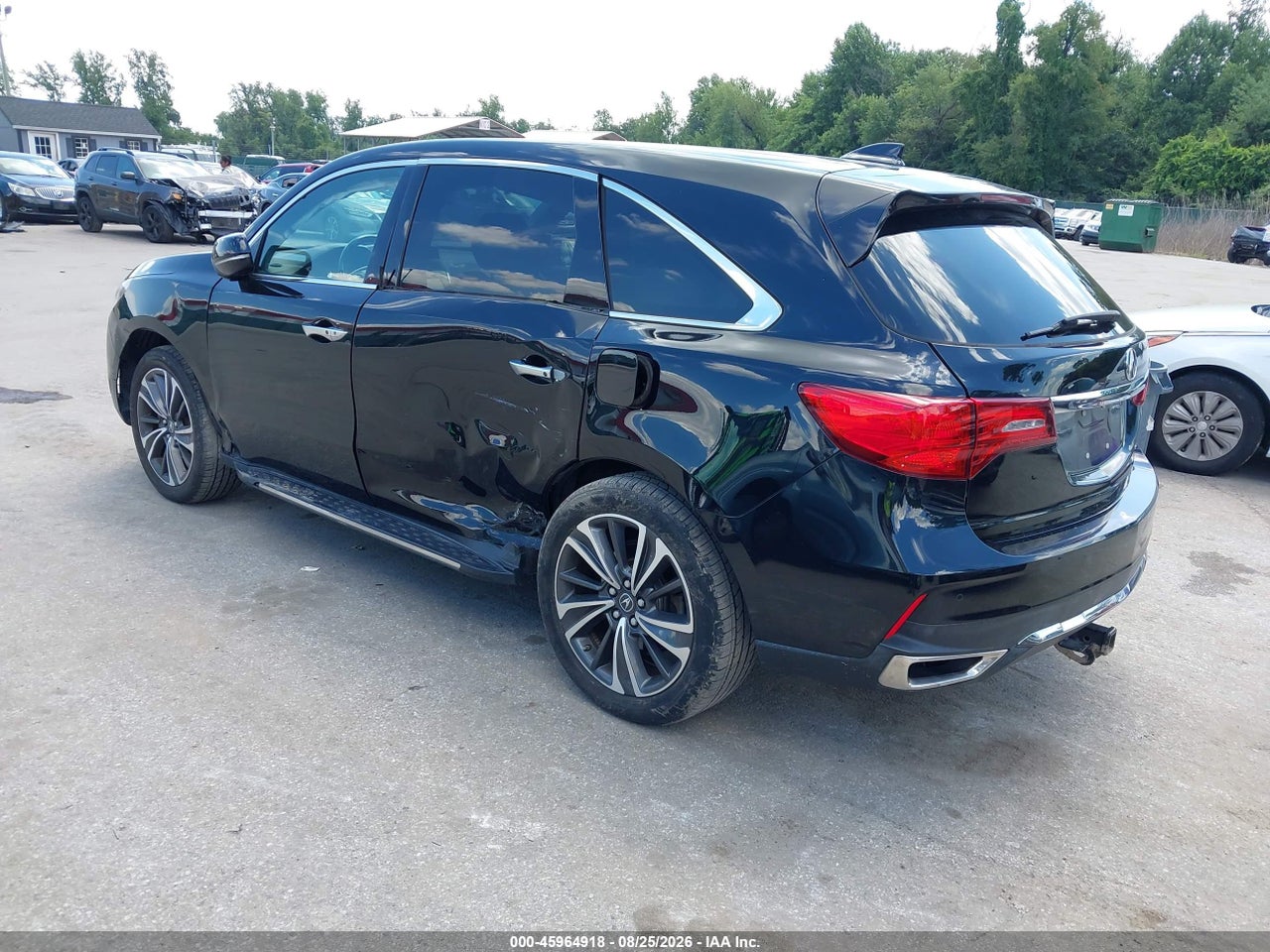 2020 ACURA MDX TECHNOLOGY PACKAGE · 3/11
