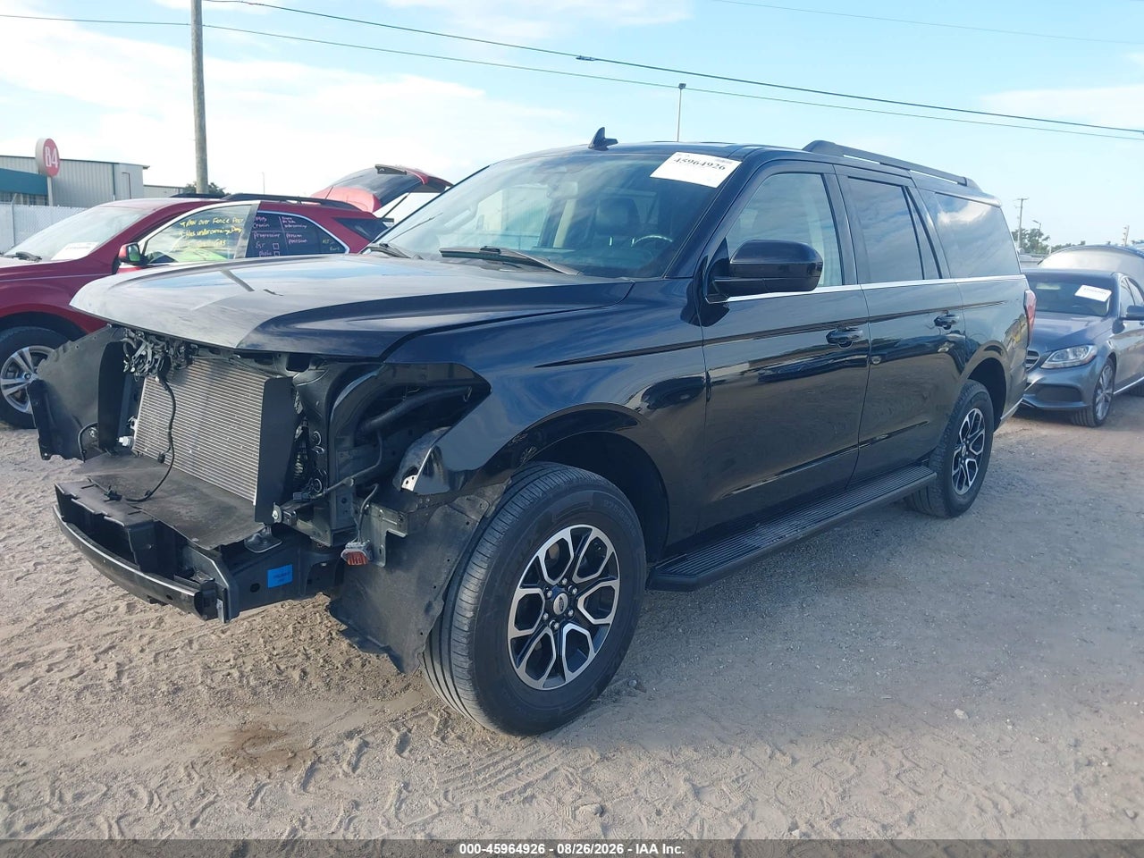 2024 FORD EXPEDITION XLT MAX · 2/11