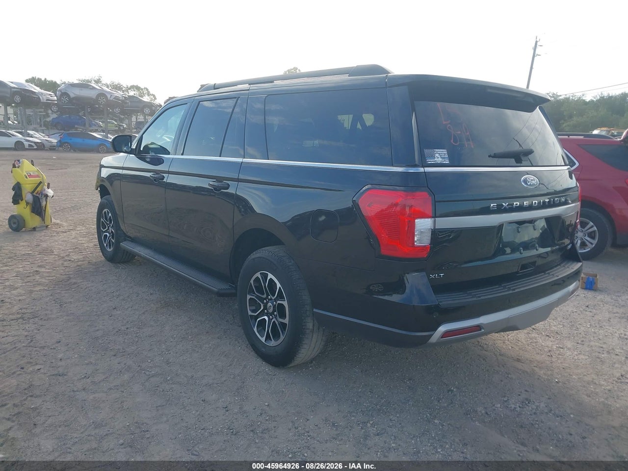 2024 FORD EXPEDITION XLT MAX · 3/11