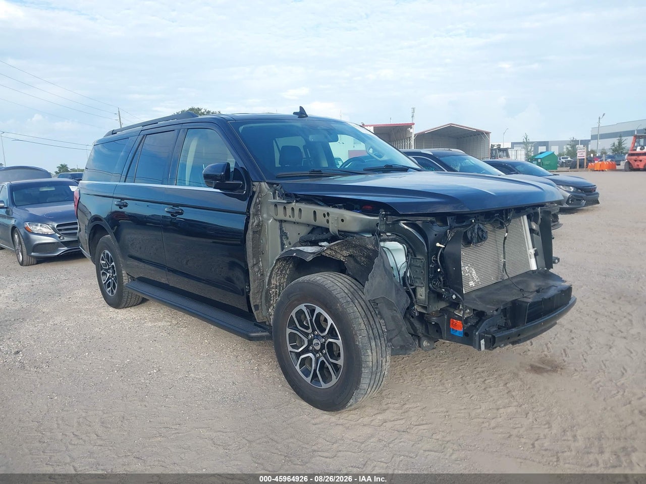 2024 FORD EXPEDITION XLT MAX