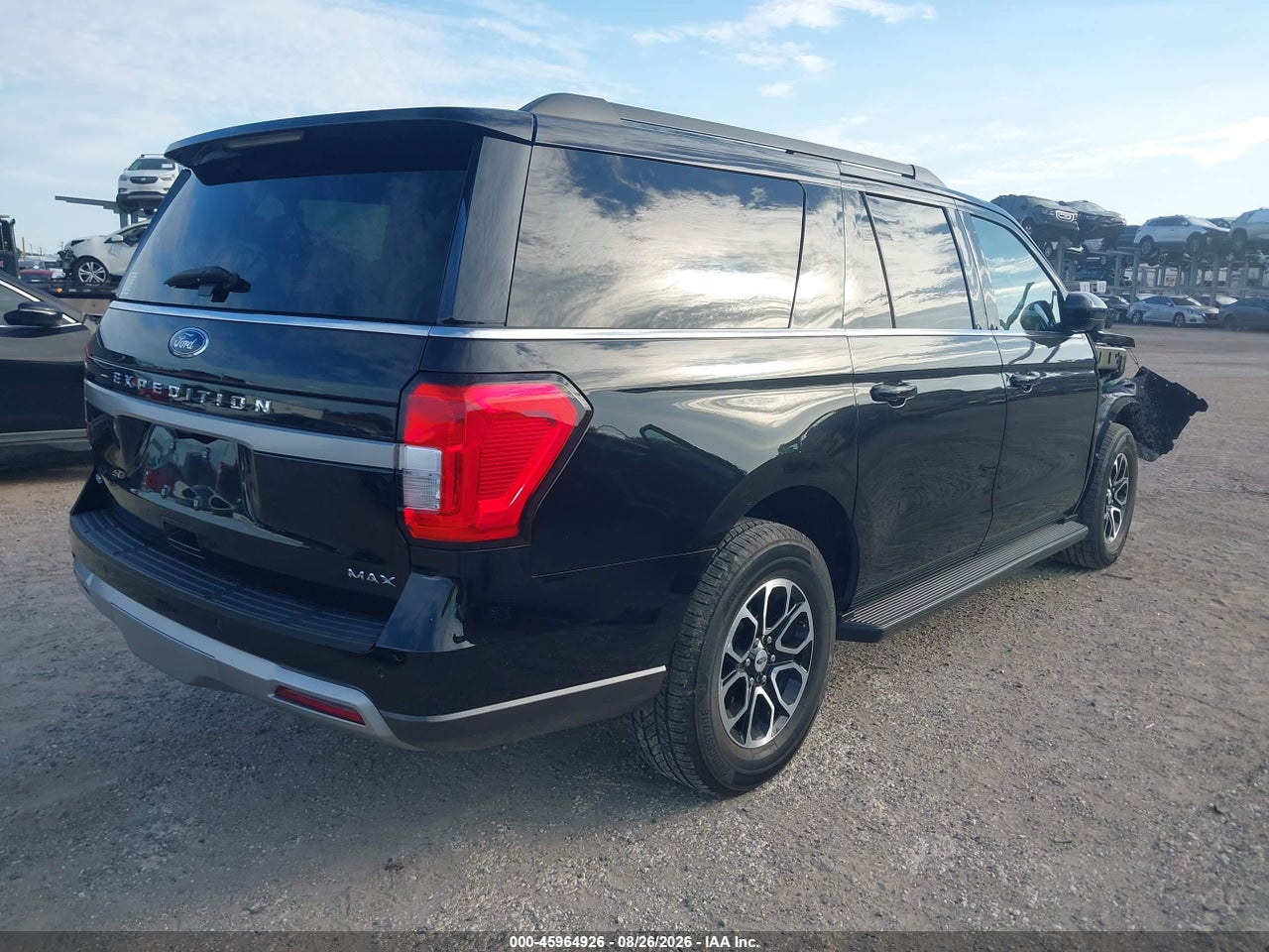 2024 FORD EXPEDITION XLT MAX · 4/11