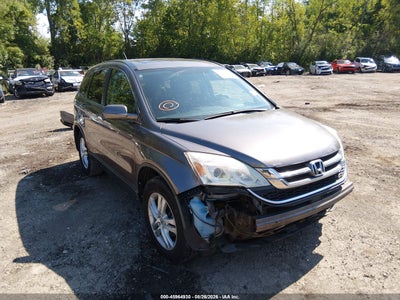 5J6RE4H76BL****** · 2011 HONDA CR-V EX-L