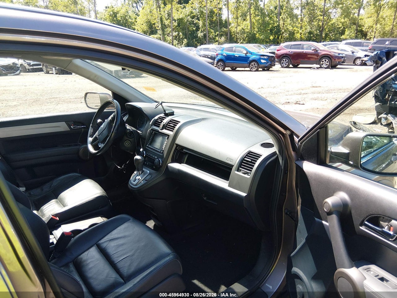 2011 HONDA CR-V EX-L · 5/11