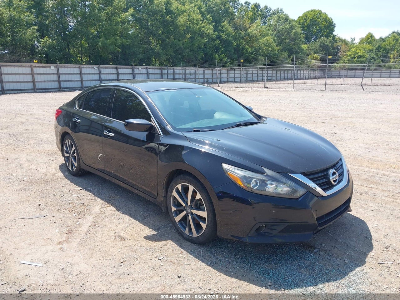 1N4AL3AP0GC****** · 2016 NISSAN ALTIMA 2.5 SR