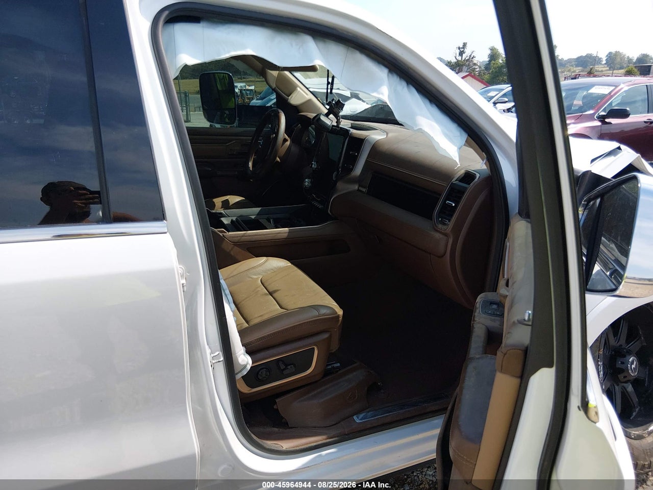 2019 RAM 1500 LONGHORN · 5/10