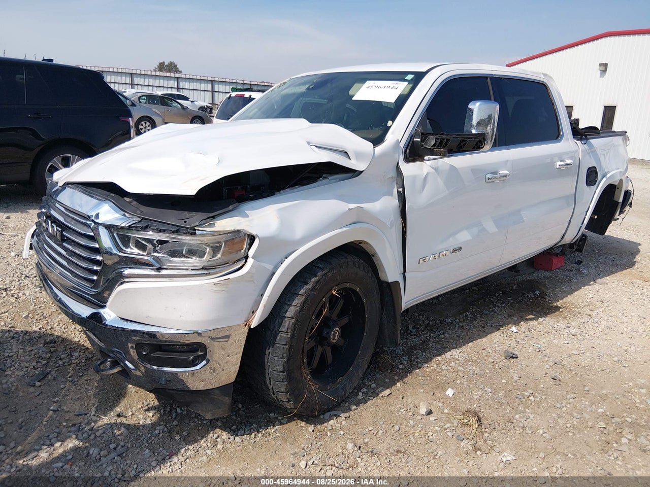 2019 RAM 1500 LONGHORN · 2/10