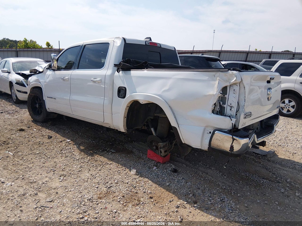 2019 RAM 1500 LONGHORN · 3/10