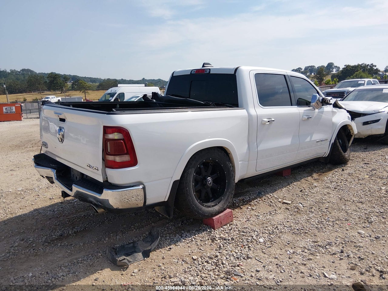 2019 RAM 1500 LONGHORN · 4/10