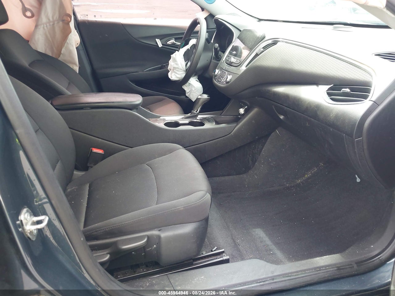 2019 CHEVROLET MALIBU LT · 5/10