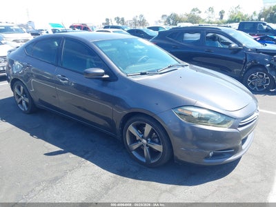 1C3CDFEB9FD****** · 2015 DODGE DART GT