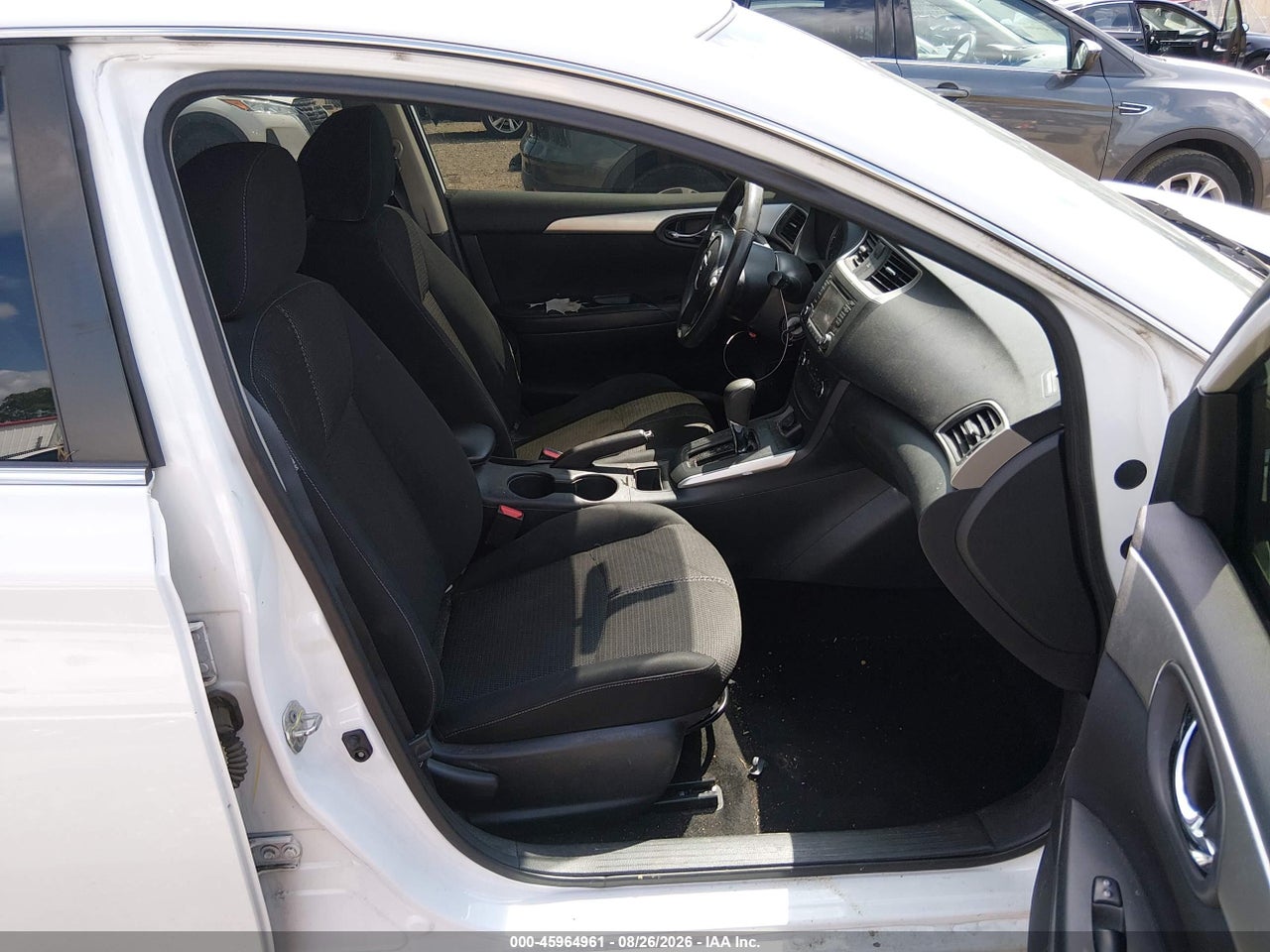 2018 NISSAN SENTRA S · 5/11