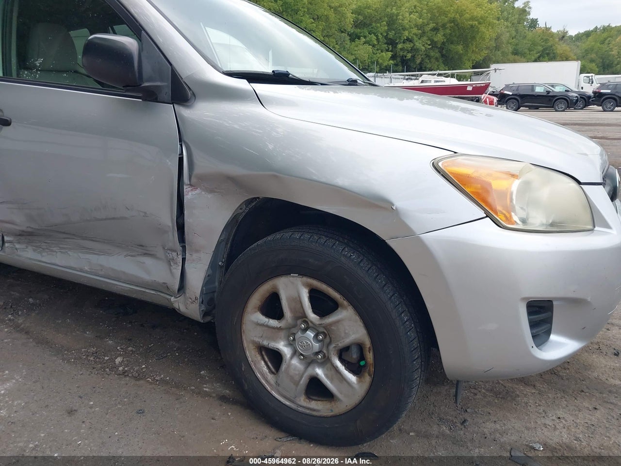 2011 TOYOTA RAV4 · 6/7