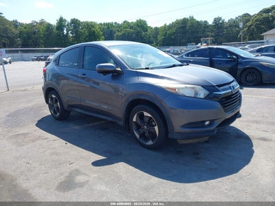 3CZRU5H51JG****** · 2018 HONDA HR-V EX