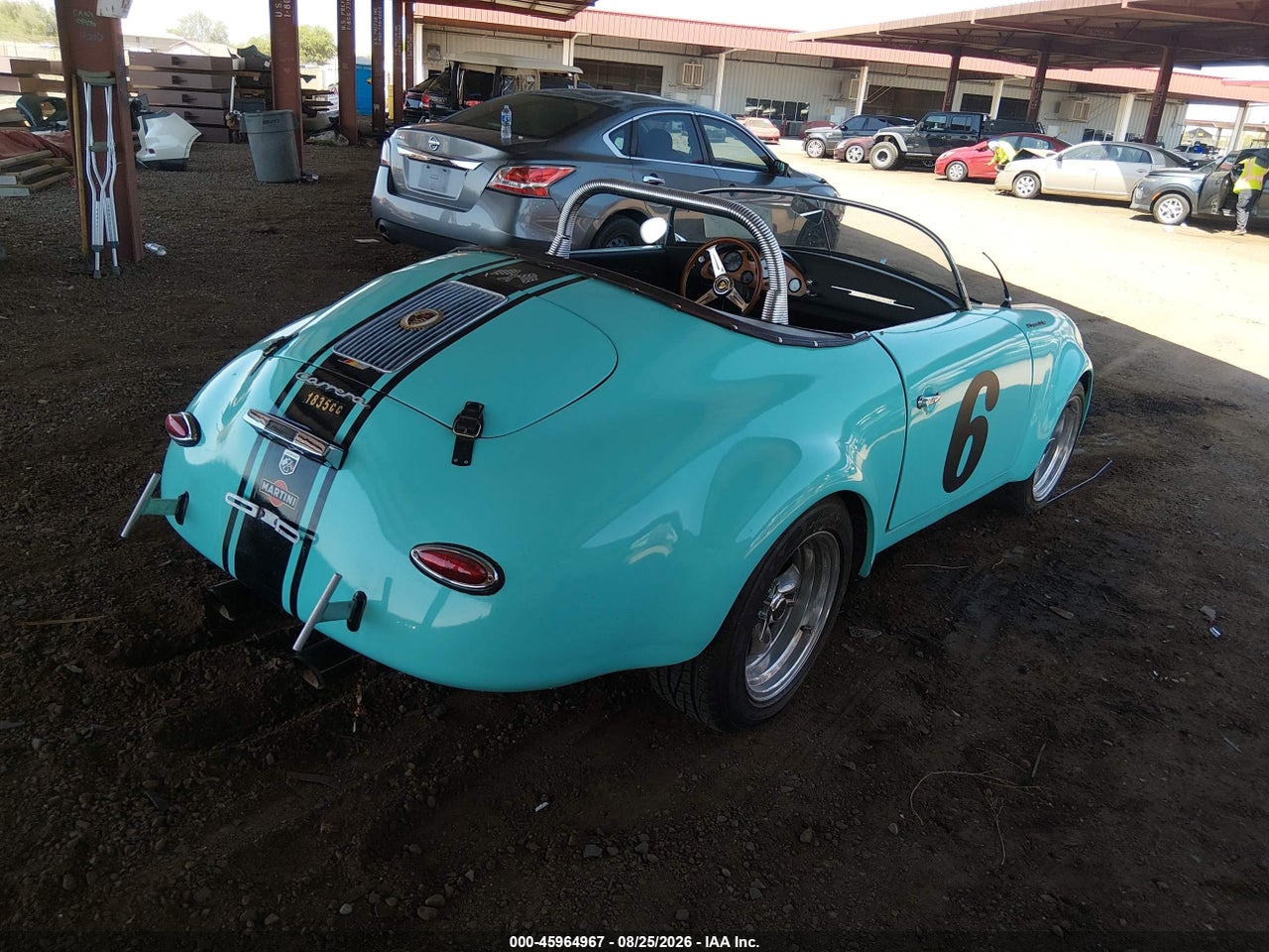 1965 VOLKSWAGEN BEETLE   · 4/10