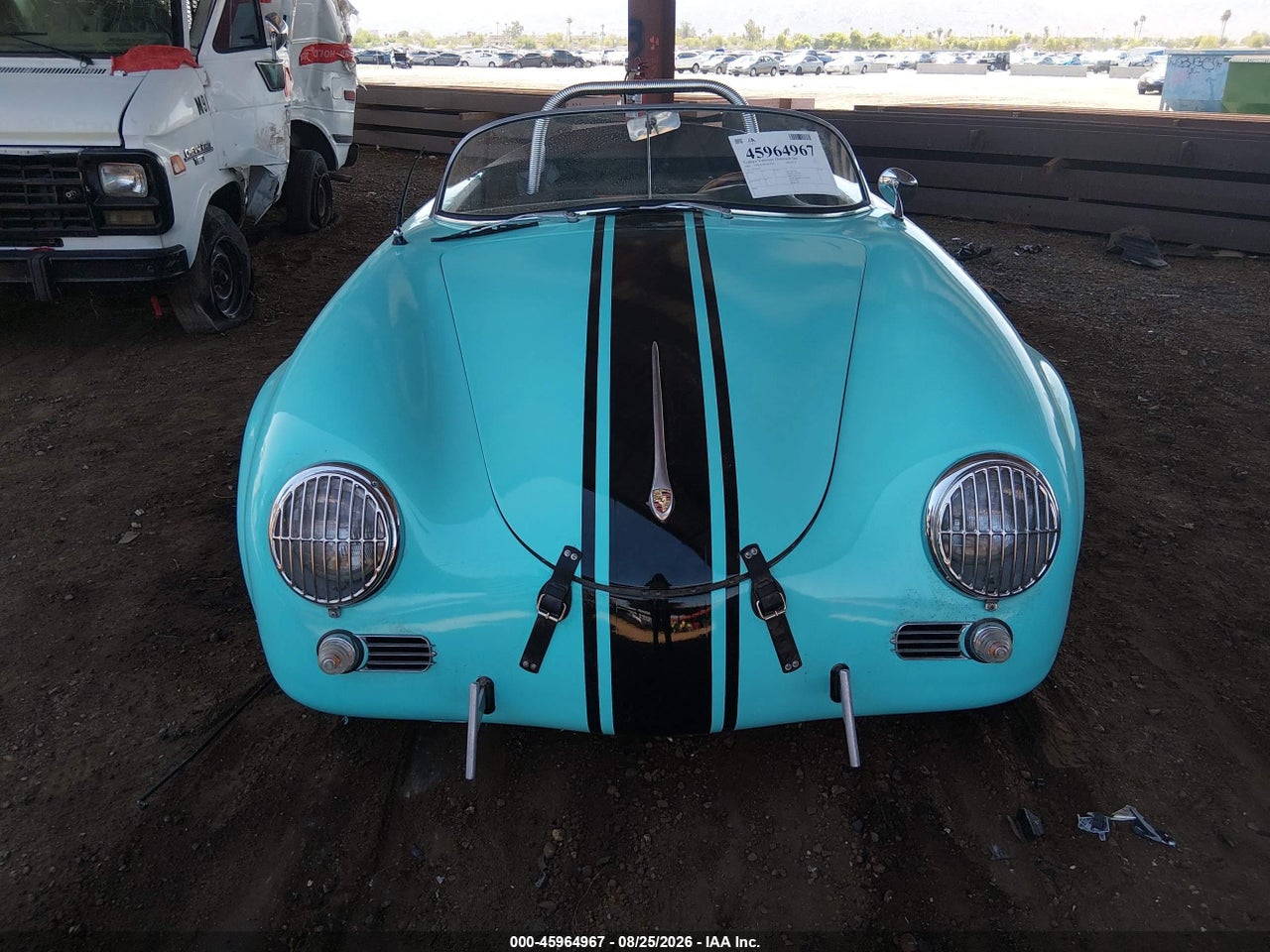 1965 VOLKSWAGEN BEETLE   · 6/10