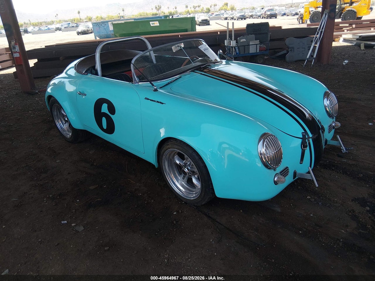 1965 VOLKSWAGEN BEETLE