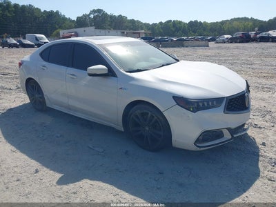 19UUB2F6XLA****** · 2020 ACURA TLX A-SPEC/A-SPEC W/RED LEATHER