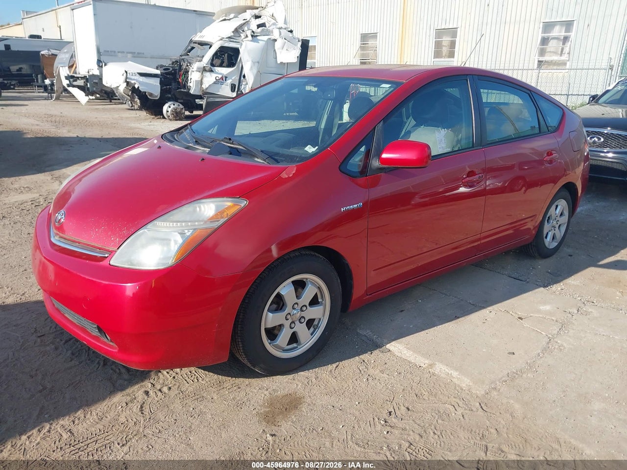 2008 TOYOTA PRIUS   · 2/8