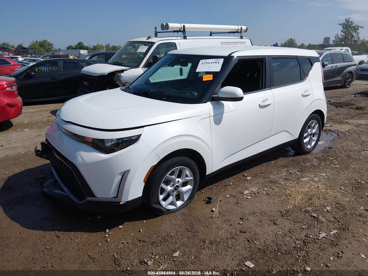 2023 KIA SOUL LX · 2/11