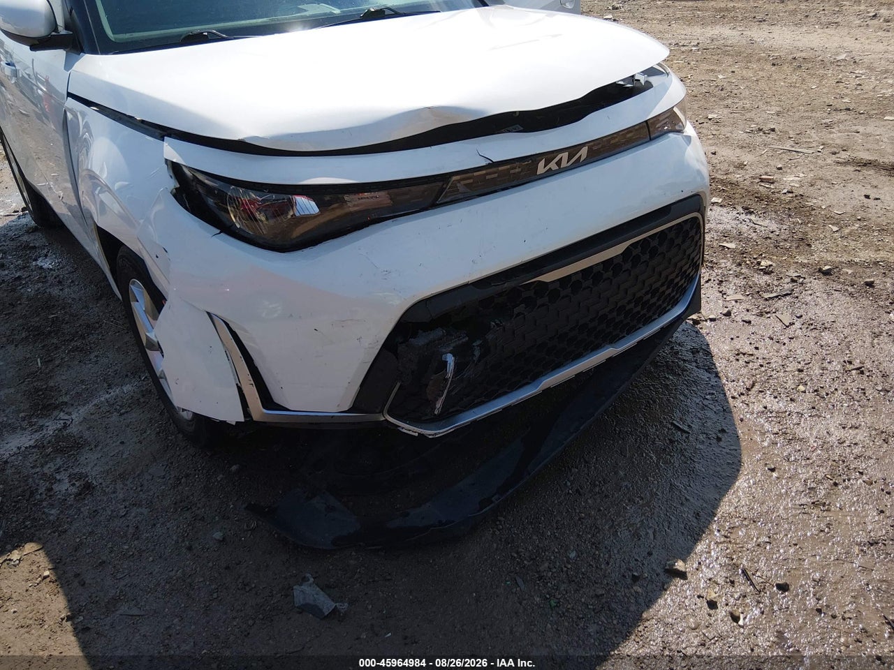2023 KIA SOUL LX · 6/11