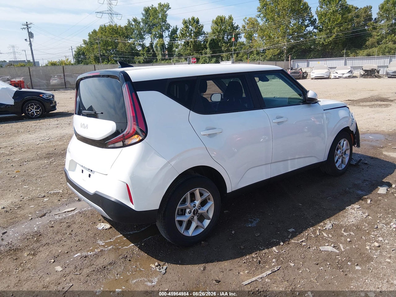 2023 KIA SOUL LX · 4/11