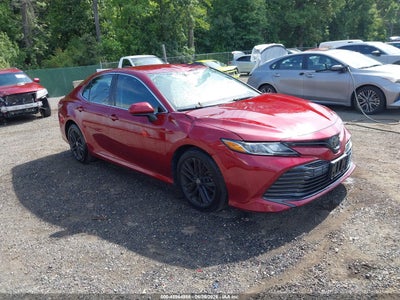 4T1B11HKXKU****** · 2019 TOYOTA CAMRY LE