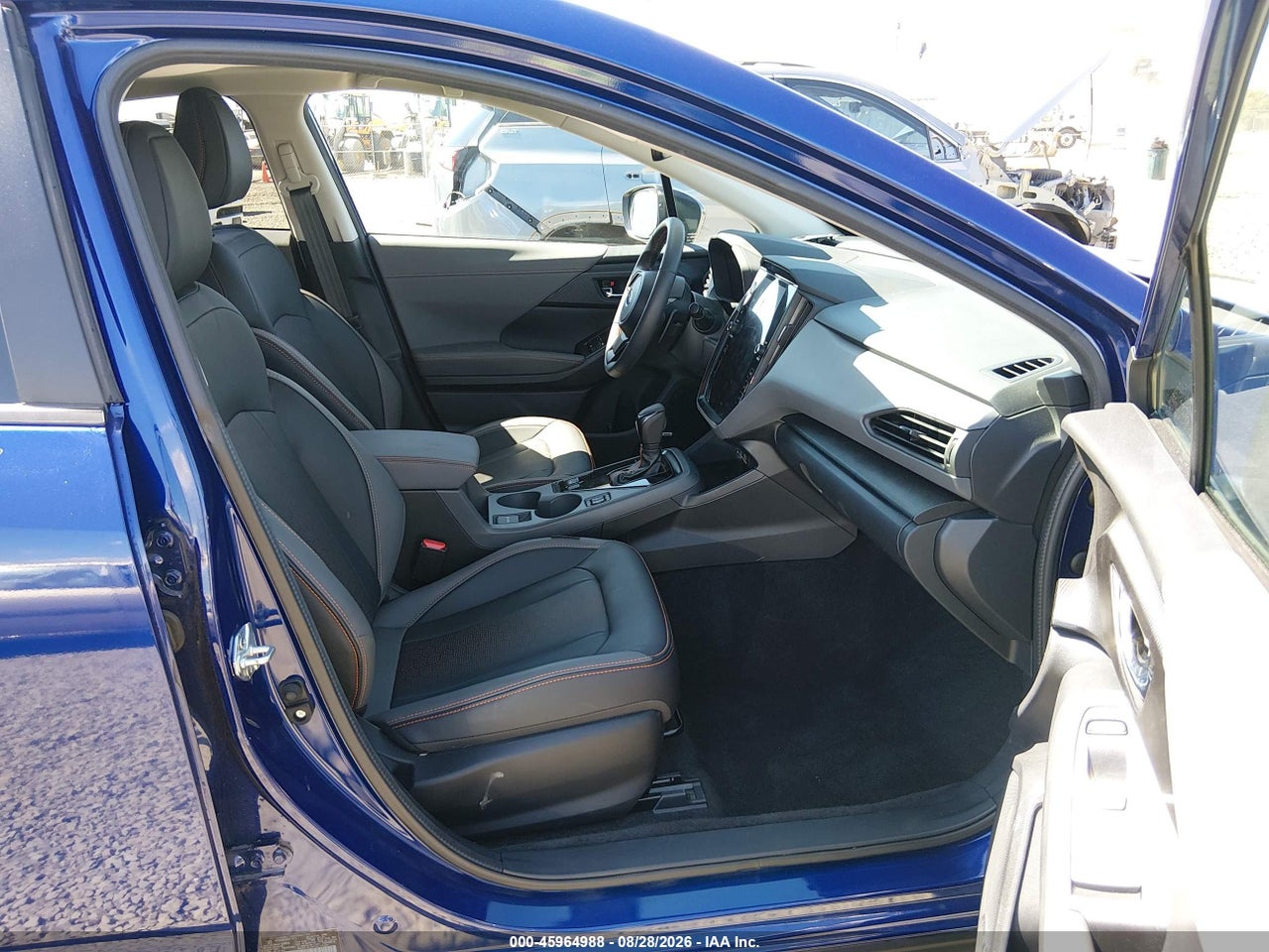 2025 SUBARU CROSSTREK LIMITED · 5/11