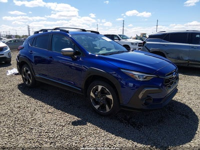2025 SUBARU CROSSTREK LIMITED