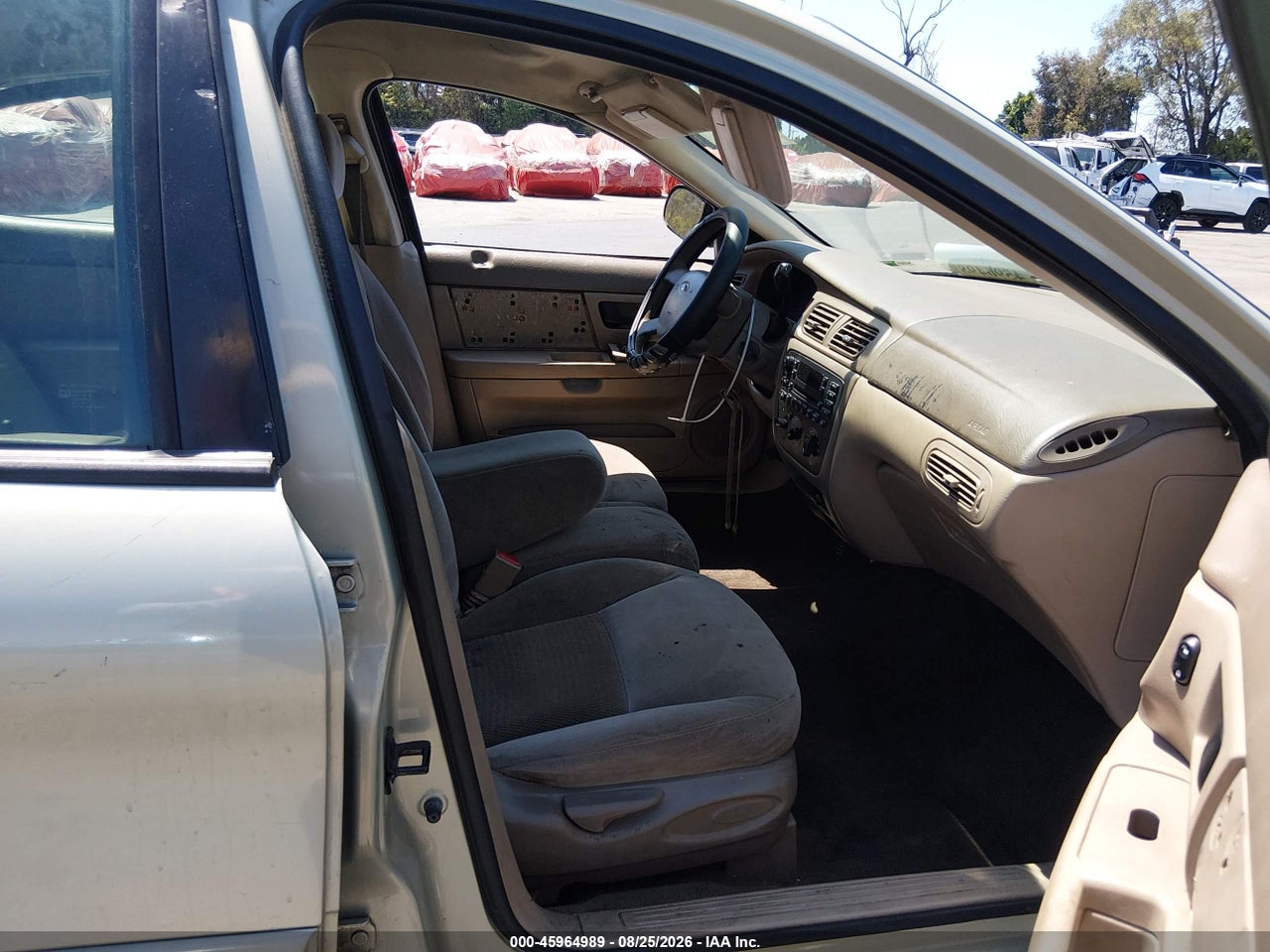 2006 FORD TAURUS SE · 5/11