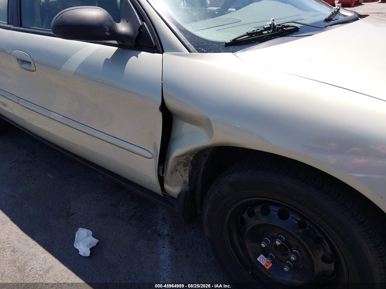 2006 FORD TAURUS SE · 6/11