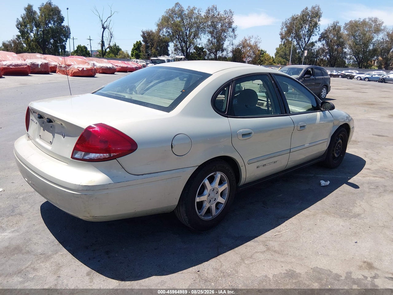 2006 FORD TAURUS SE · 4/11