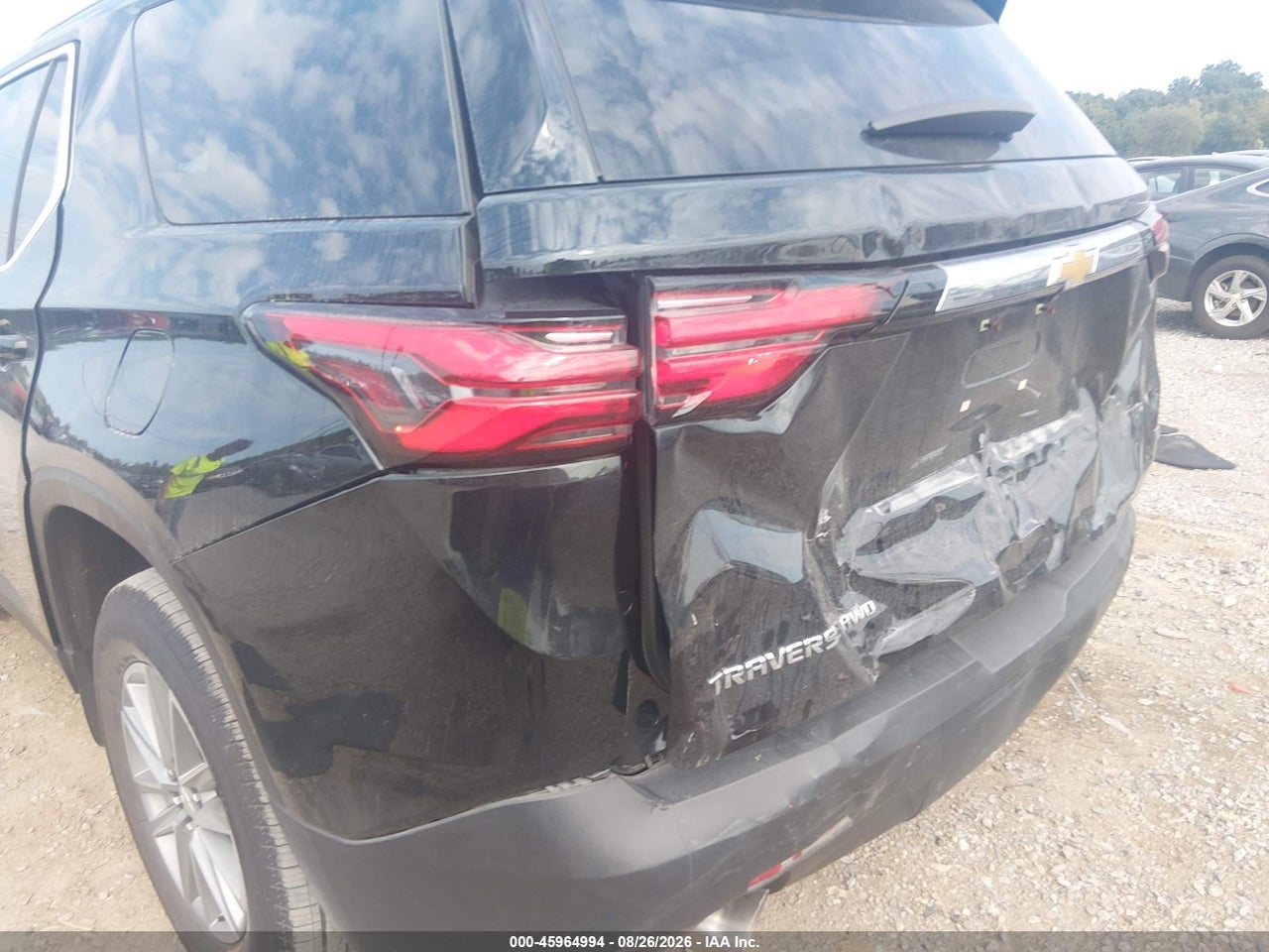 2023 CHEVROLET TRAVERSE AWD LT CLOTH · 6/11