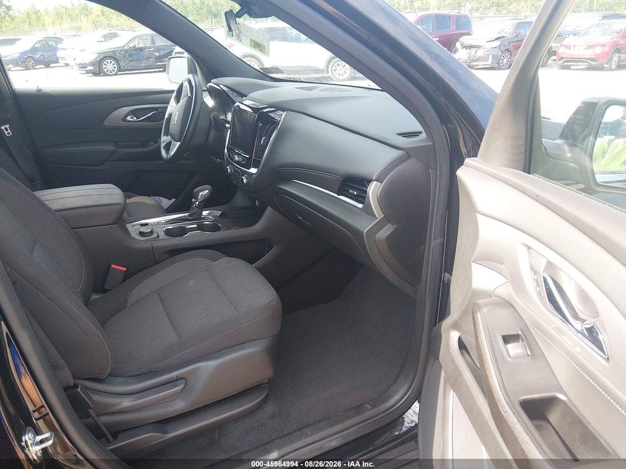 2023 CHEVROLET TRAVERSE AWD LT CLOTH · 5/11