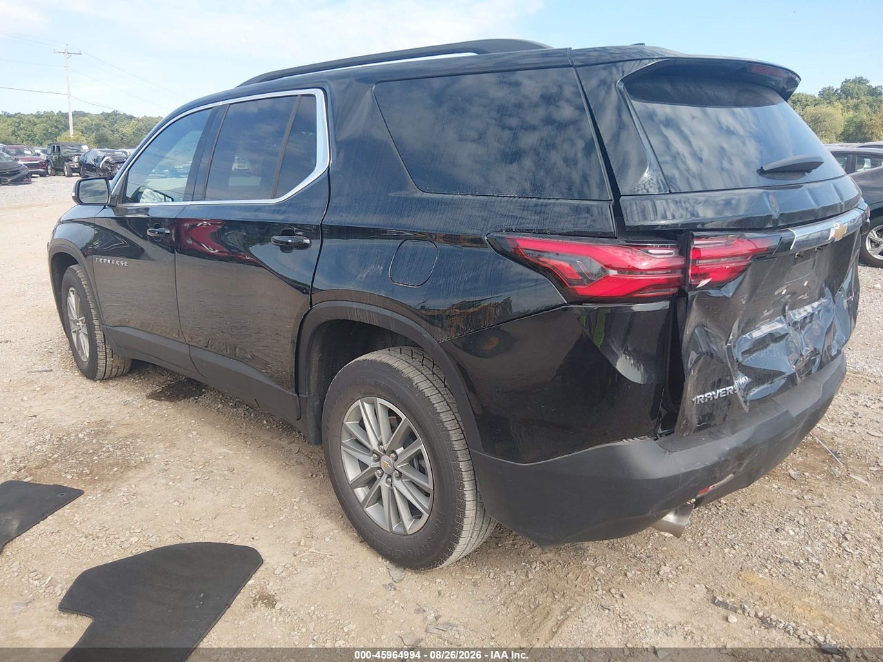 2023 CHEVROLET TRAVERSE AWD LT CLOTH · 3/11