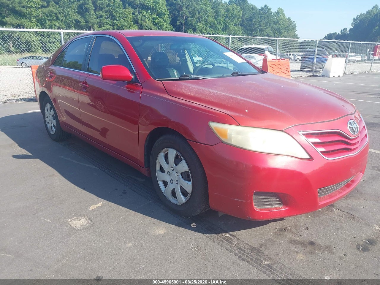 4T4BF3EK3AR****** · 2010 TOYOTA CAMRY LE