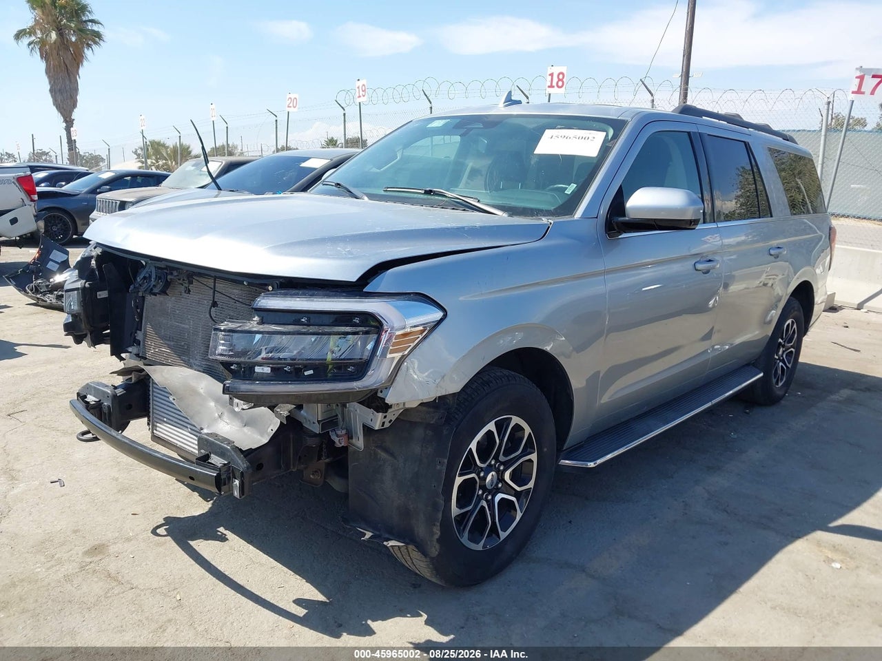 2023 FORD EXPEDITION XLT MAX · 2/11