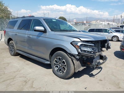 2023 FORD EXPEDITION XLT MAX