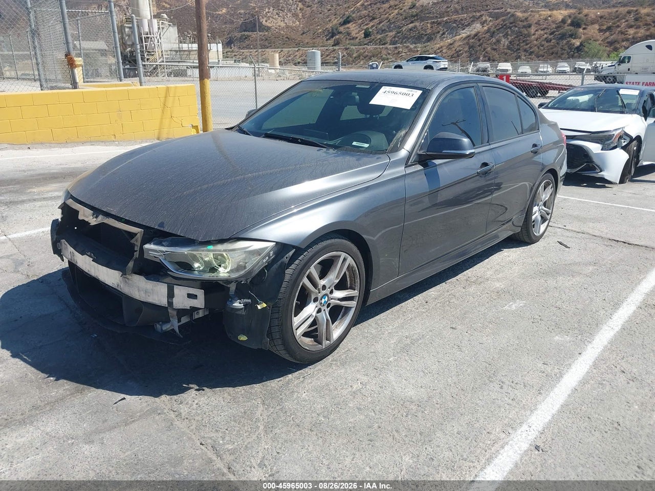 2014 BMW 328D · 2/11