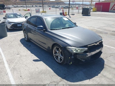 2014 BMW 328D