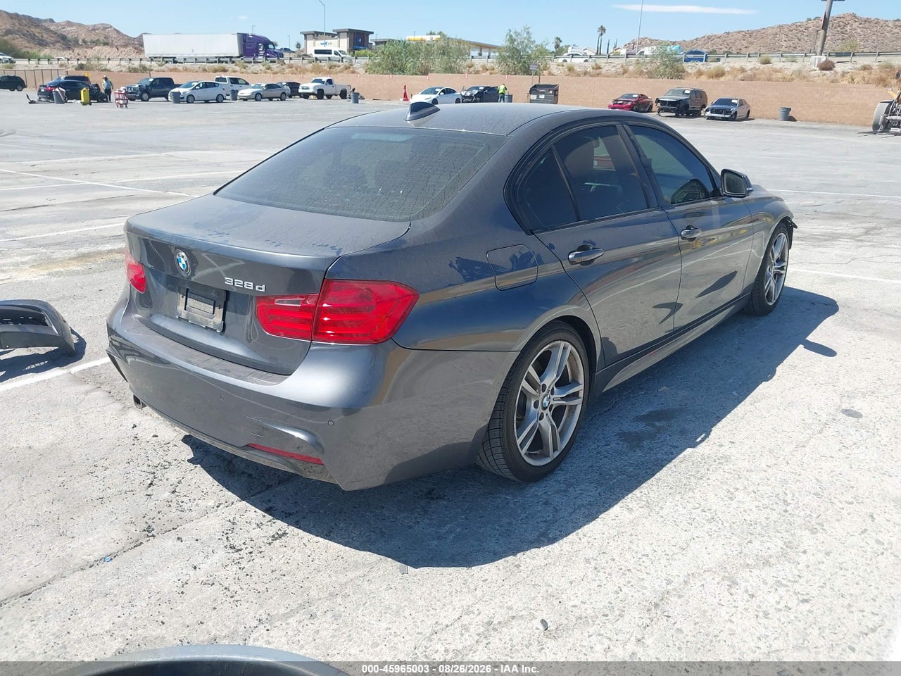 2014 BMW 328D · 4/11