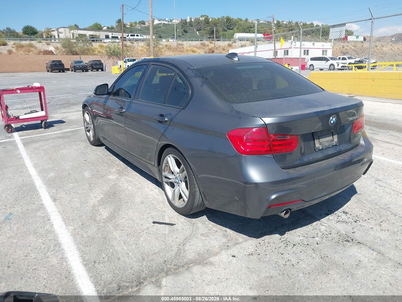 2014 BMW 328D · 3/11
