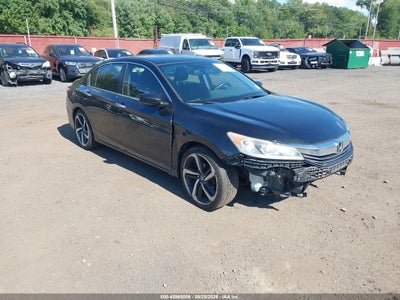 1HGCR2F37HA****** · 2017 HONDA ACCORD LX